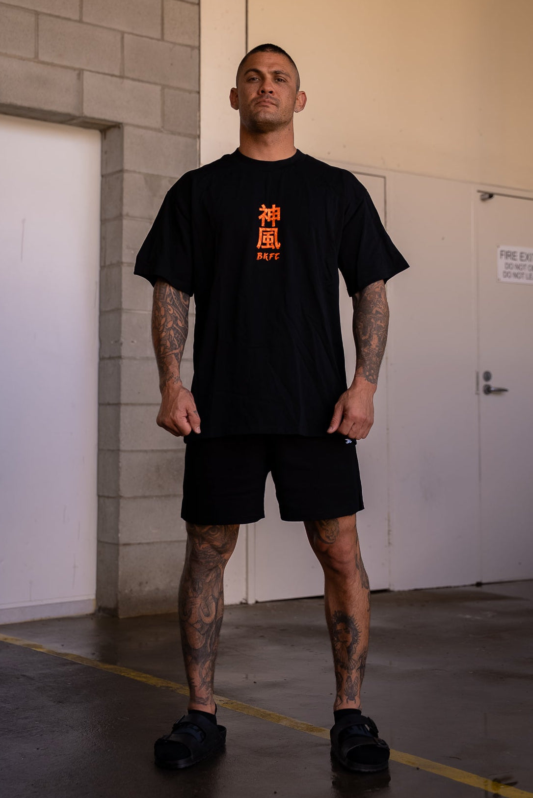 BKFC Supporter Tee