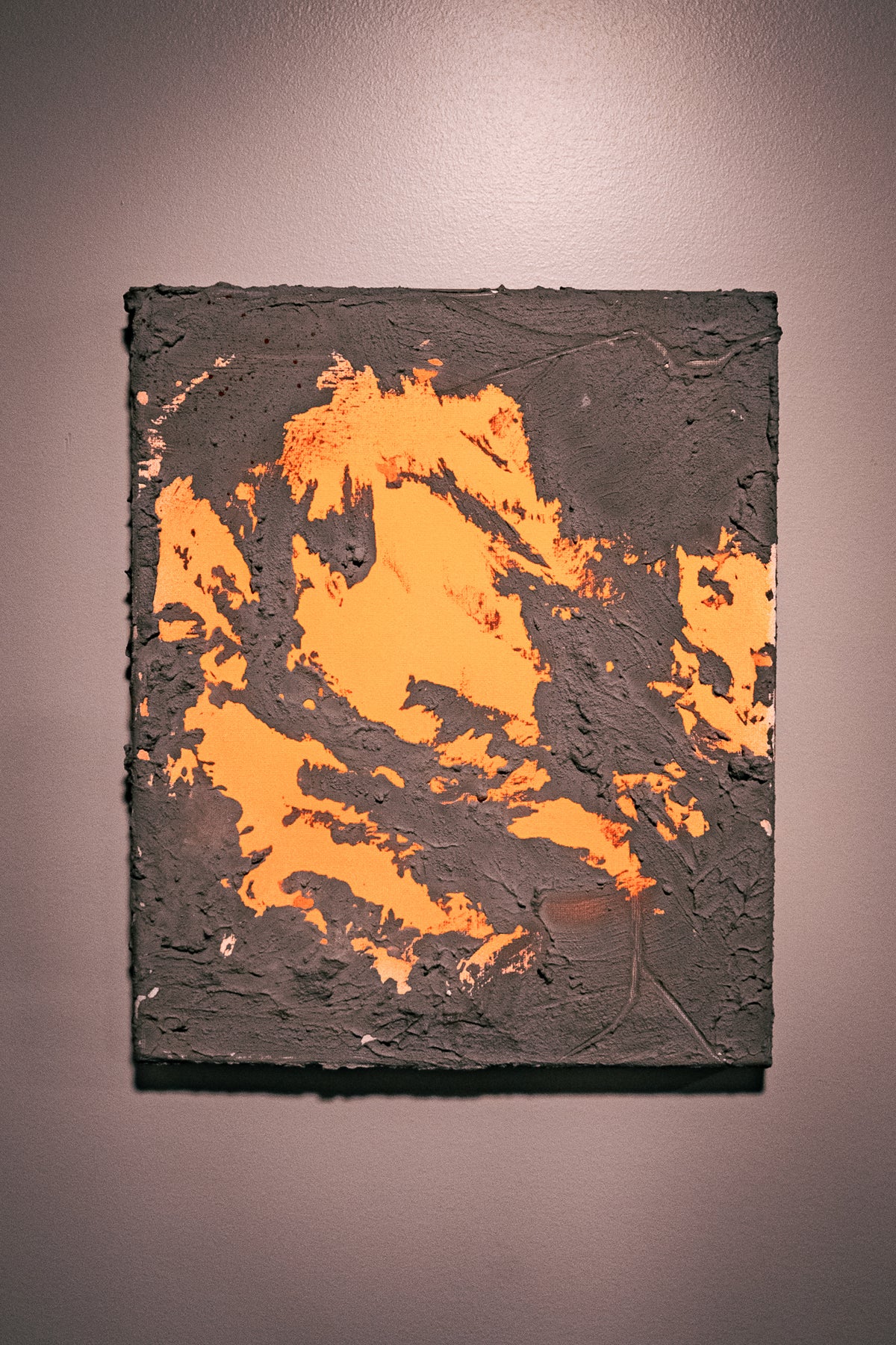 Concrete Orange