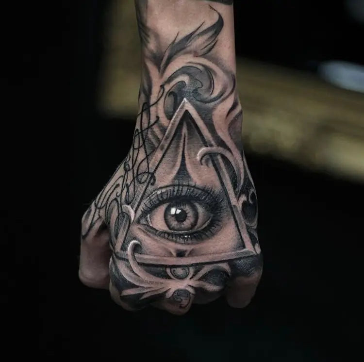 Hand piece