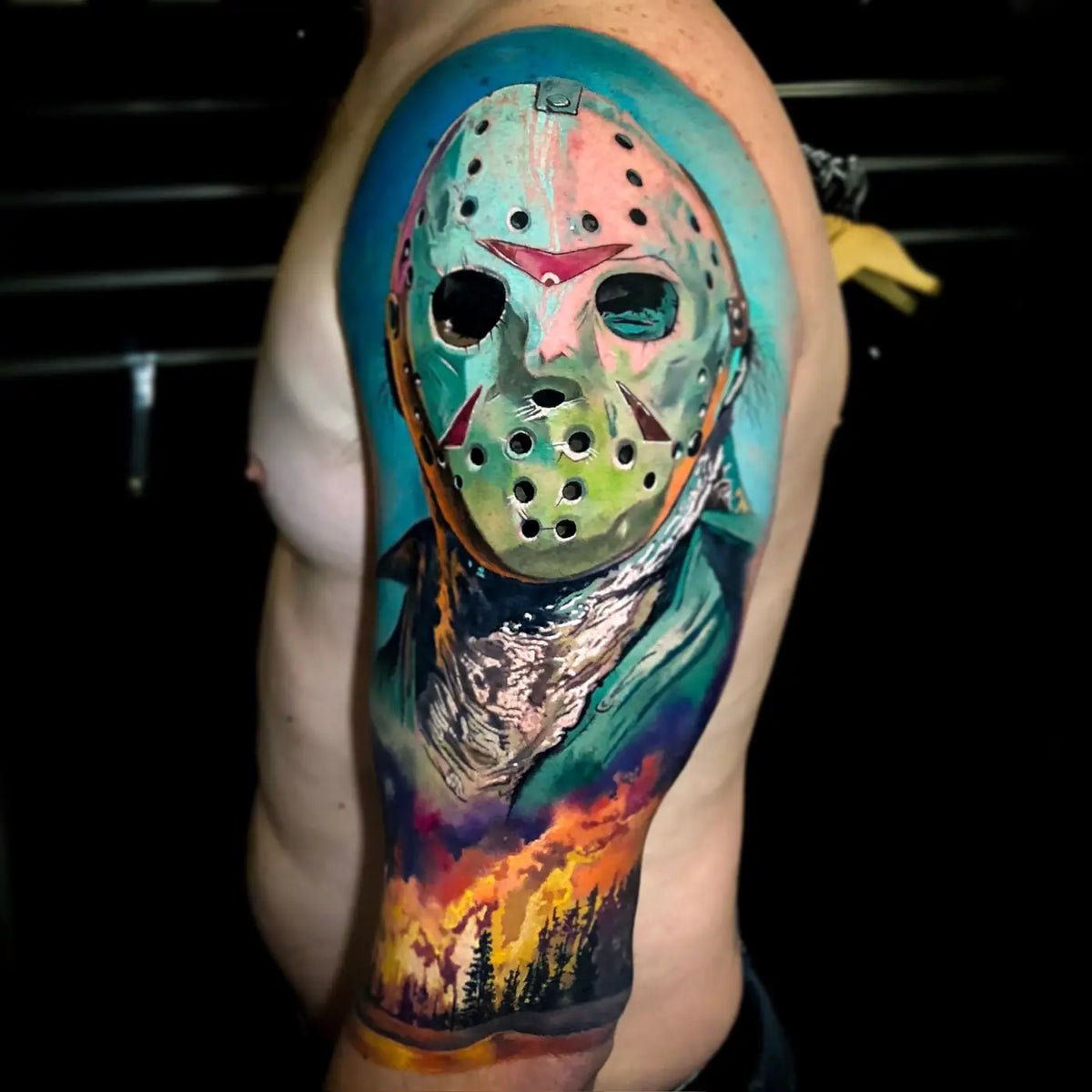Mask sleeve