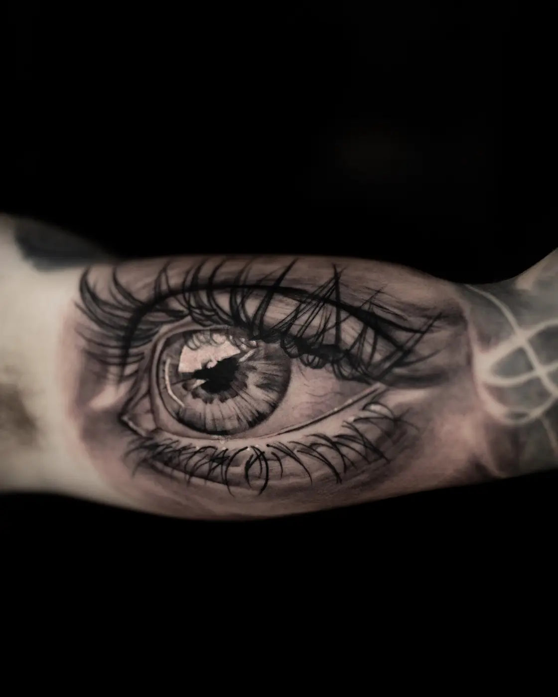 Realism eye